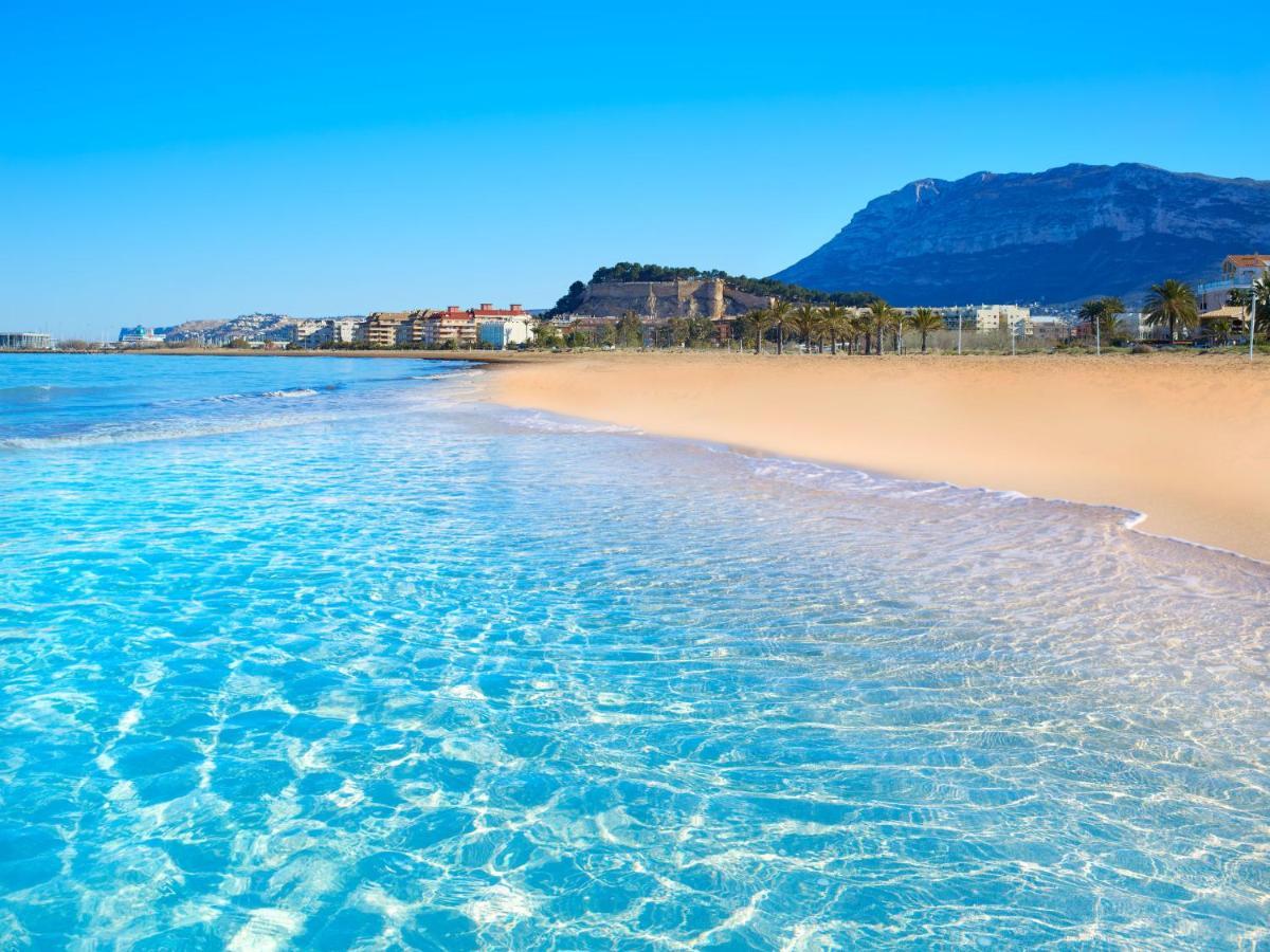 Holiday Home Casa De La Mar By Interhome 데니아 외부 사진