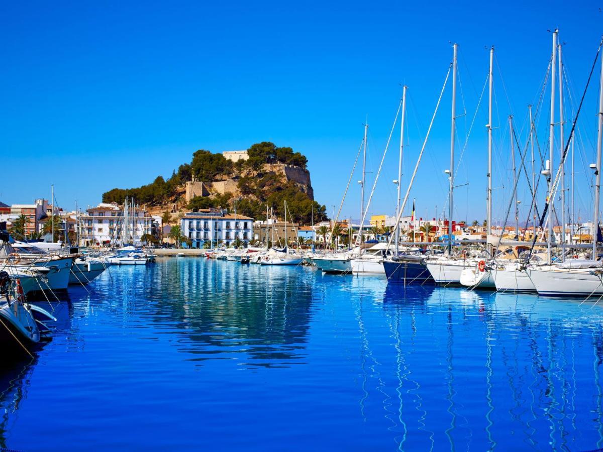 Holiday Home Casa De La Mar By Interhome 데니아 외부 사진