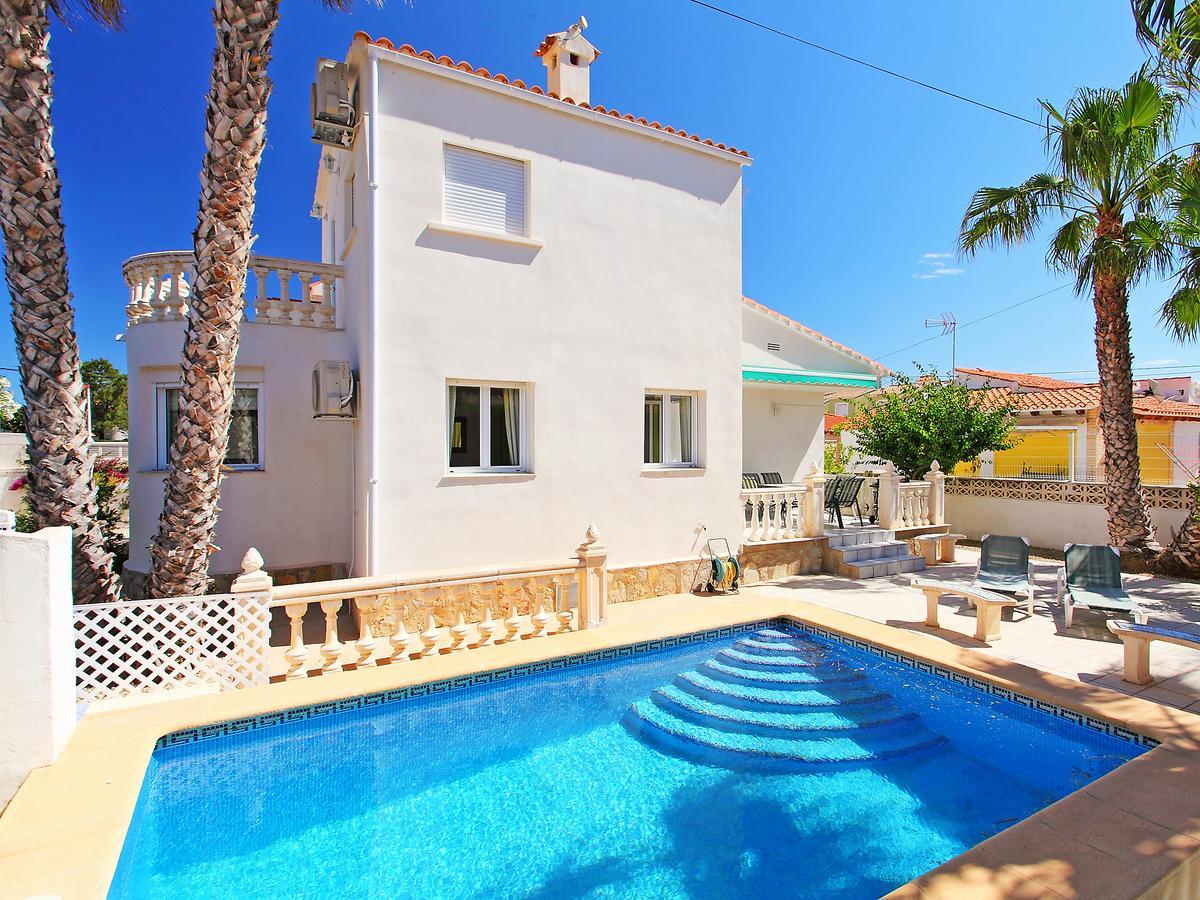 Holiday Home Casa De La Mar By Interhome 데니아 외부 사진