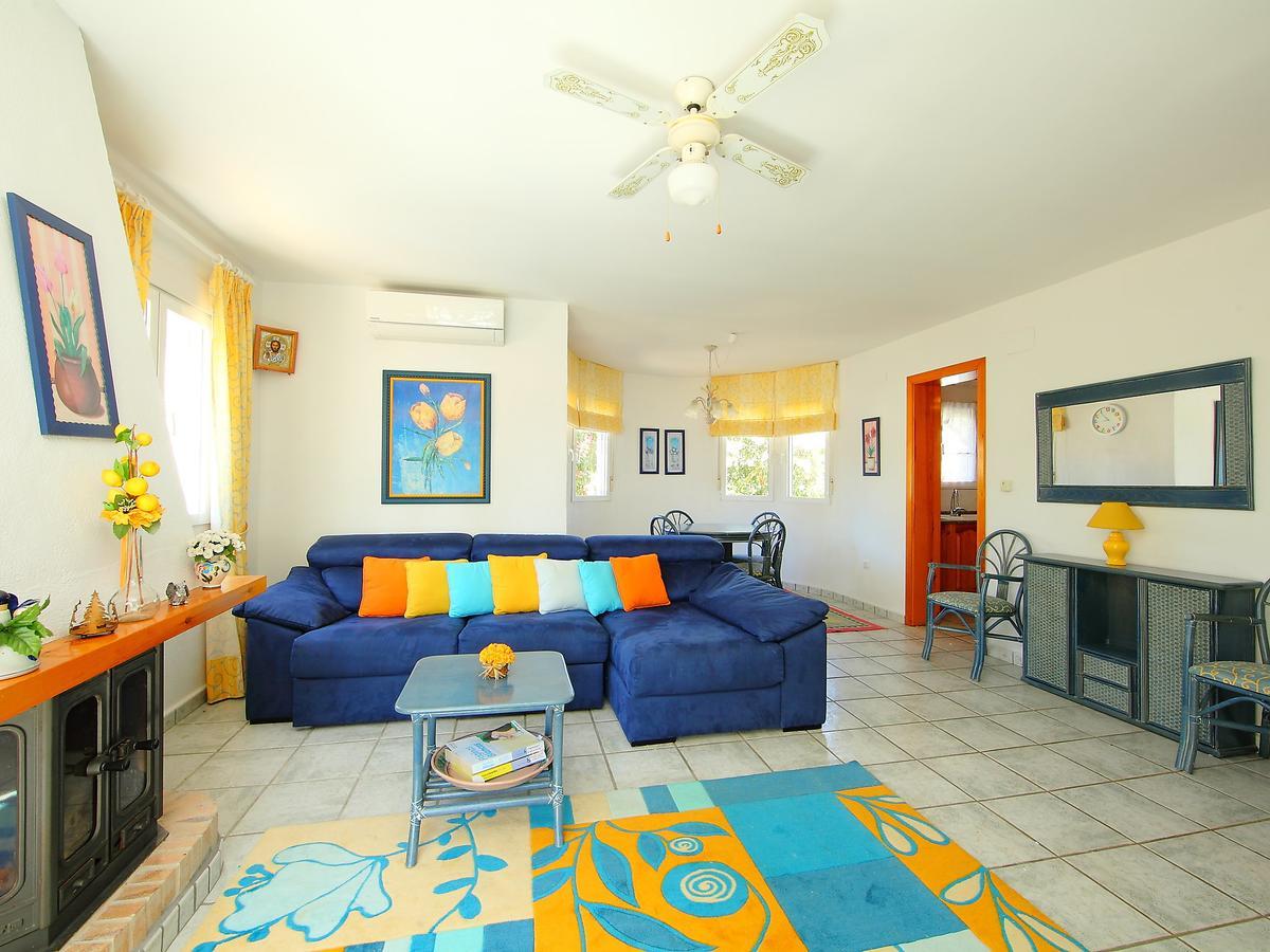 Holiday Home Casa De La Mar By Interhome 데니아 외부 사진