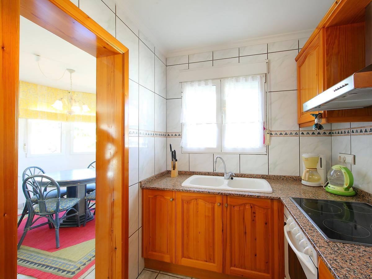 Holiday Home Casa De La Mar By Interhome 데니아 외부 사진