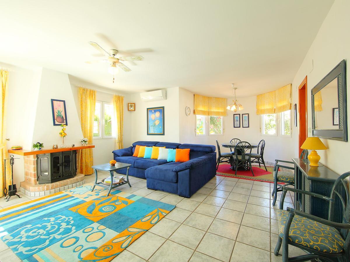 Holiday Home Casa De La Mar By Interhome 데니아 외부 사진