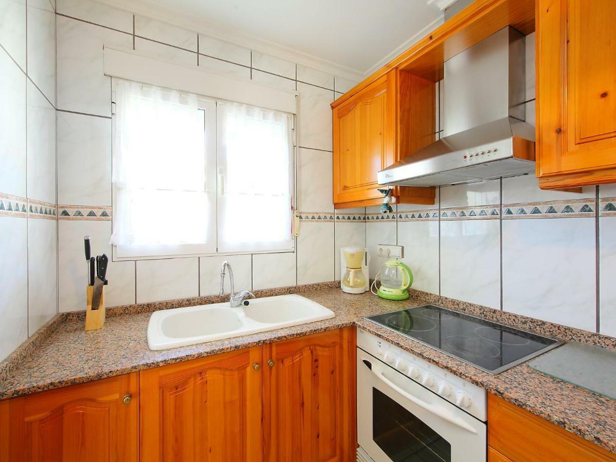 Holiday Home Casa De La Mar By Interhome 데니아 외부 사진